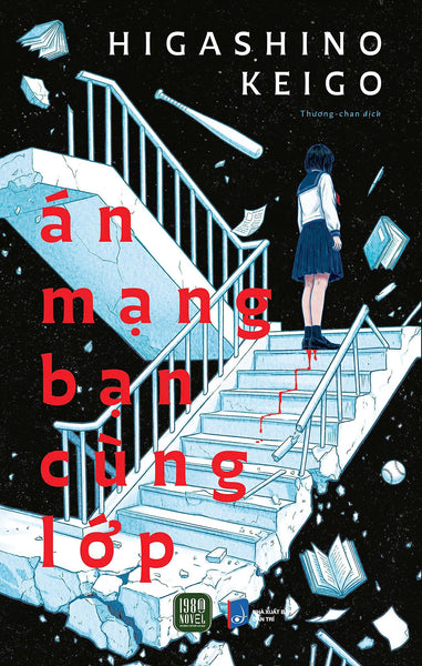 Án Mạng Bạn Cùng Lớp (Higashino Keigo)