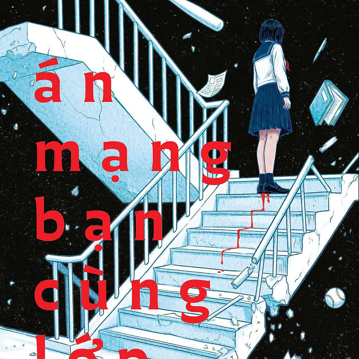 Án Mạng Bạn Cùng Lớp (Higashino Keigo)