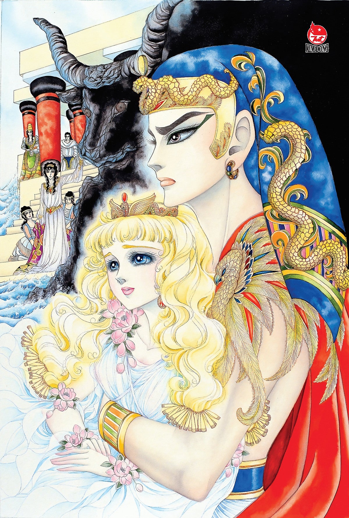 Dấu Ấn Hoàng Gia - Tập 31