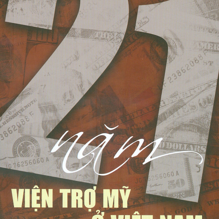 21 Năm Viện Trợ Mỹ Ở Việt Nam