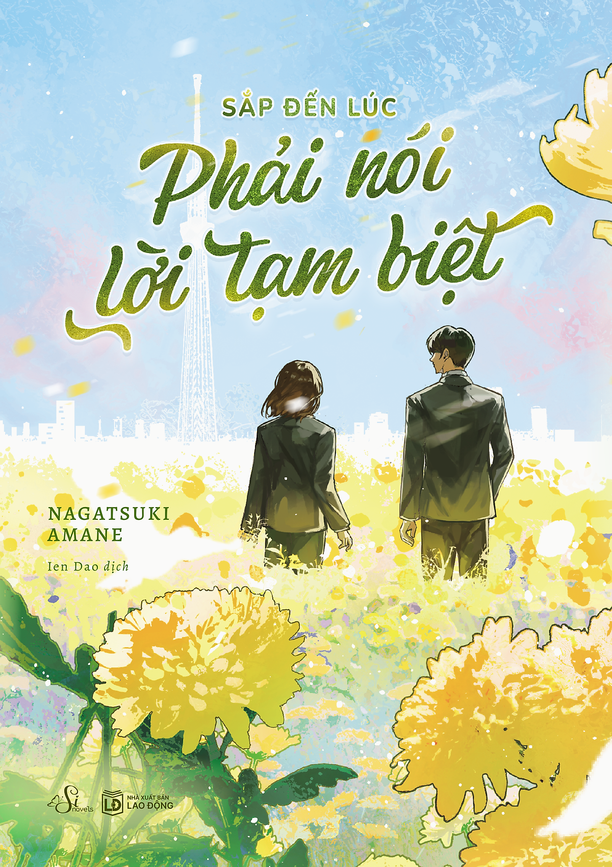 Sách Sắp Đến Lúc Phải Nói Lời Tạm Biệt