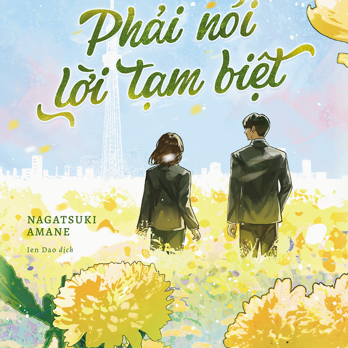Sách Sắp Đến Lúc Phải Nói Lời Tạm Biệt