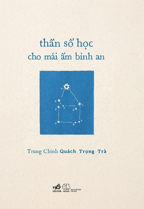 Sách Thần Số Học Cho Mái Ấm Bình An