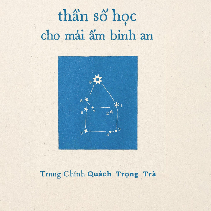 Sách Thần Số Học Cho Mái Ấm Bình An