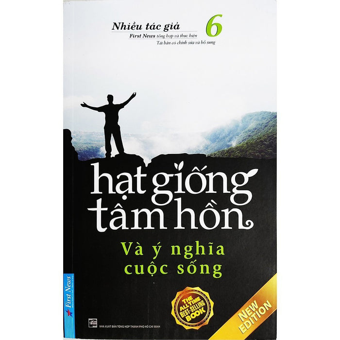 Sách Hạt Giống Tâm Hồn - Tập 6: Ý Nghĩa Cuộc Sống