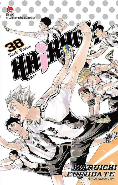 Haikyu!! - Tập 38