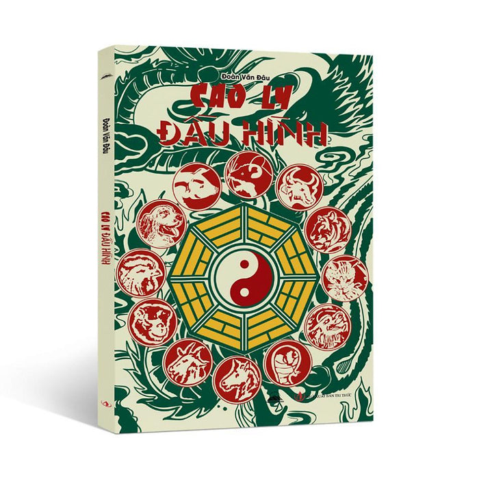Sách - Cao Ly Đầu Hình - Nxb Tri Thức
