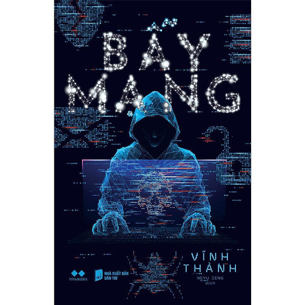 SáCh - Bẫy Mạng - Tiểu Thuyết Trinh Thám - Az Việt Nam