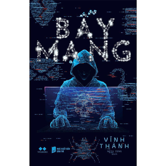 SáCh - Bẫy Mạng - Tiểu Thuyết Trinh Thám - Az Việt Nam