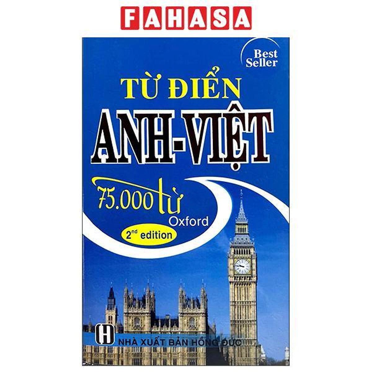 Sách - Từ Điển Anh-Việt 75.000 Từ Oxford