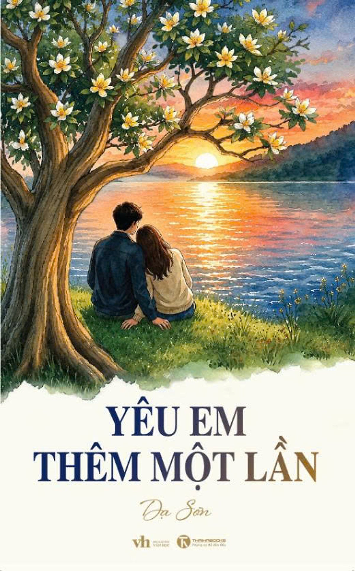 Sách Yêu Em Thêm Một Lần