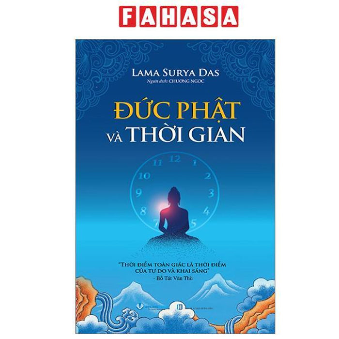 Sách - Đức Phật Và Thời Gian