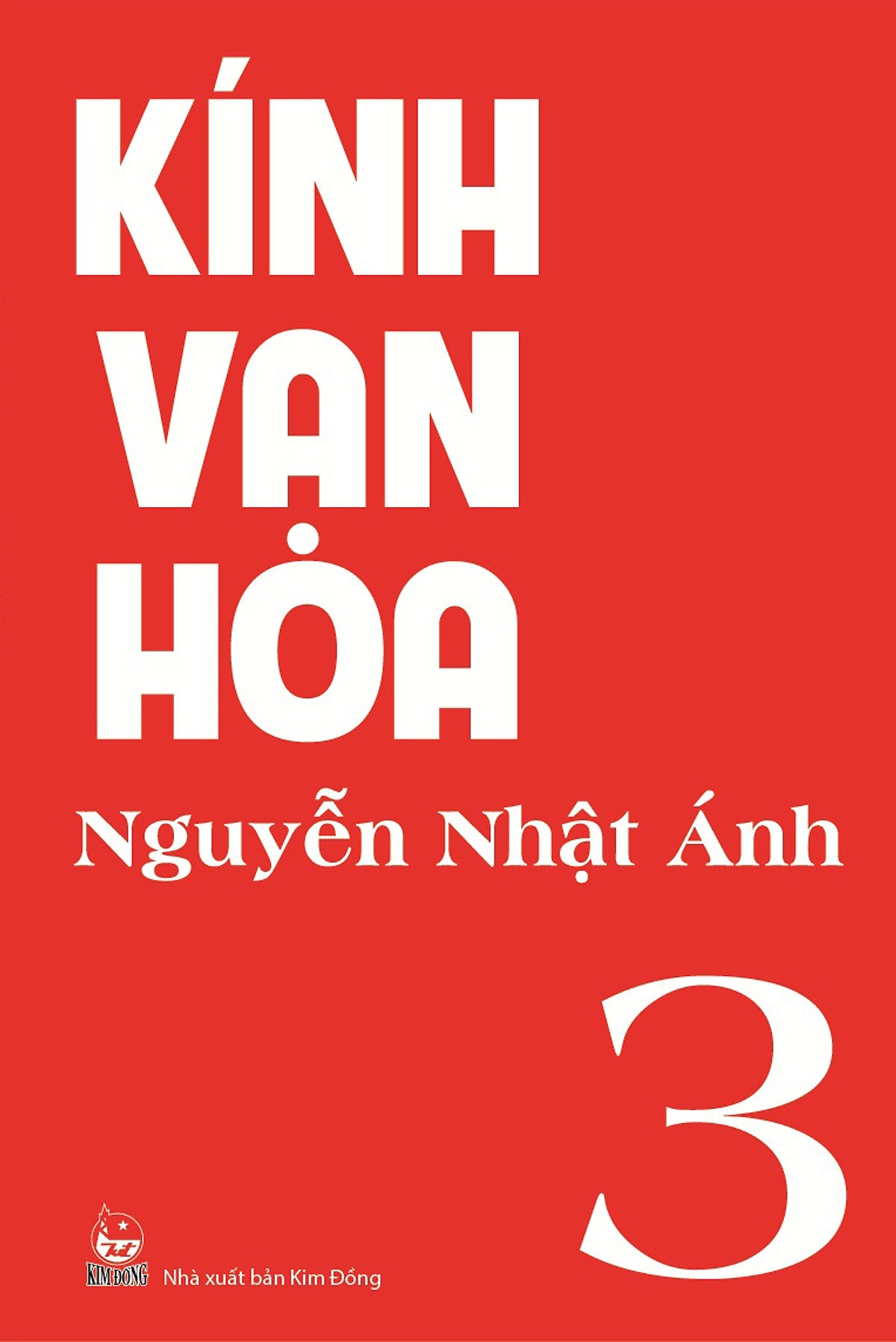 Sách Kính Vạn Hoa - Bộ 9 Tập