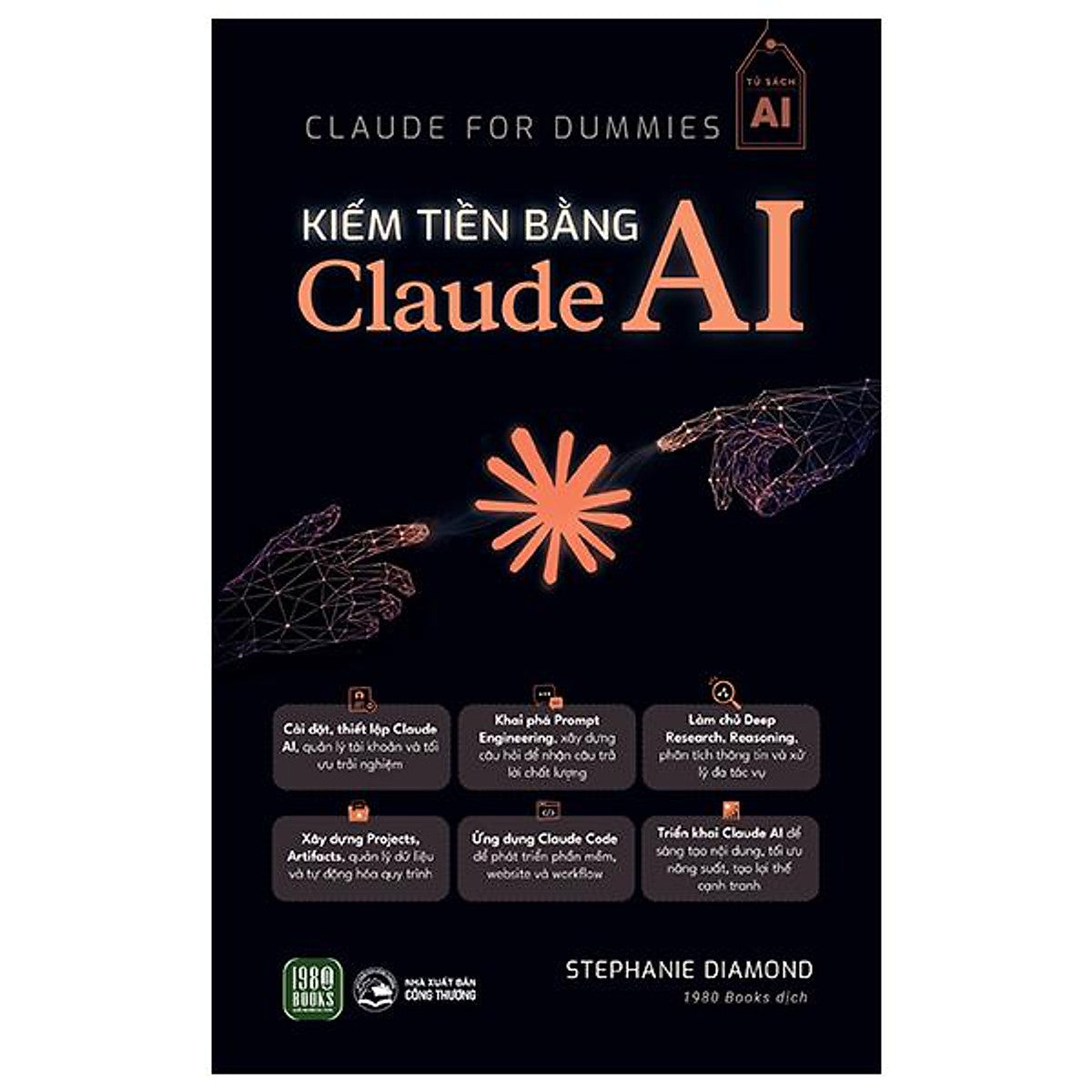 Sách - Kiếm Tiền Bằng Claude Ai