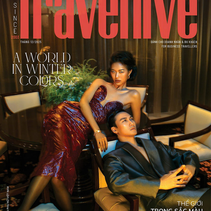 Ấn Phẩm Travellive Tháng 12/2025