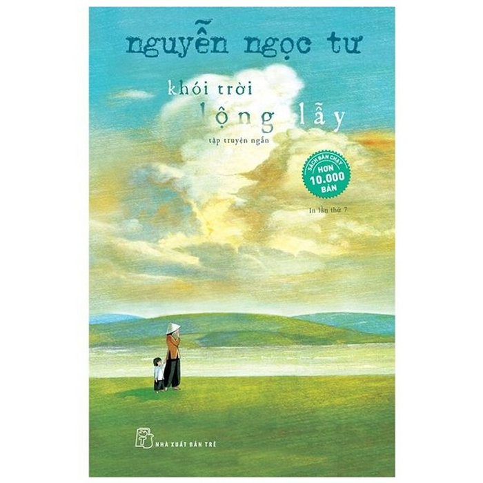 Sách - Khói Trời Lộng Lẫy - Nxb Trẻ