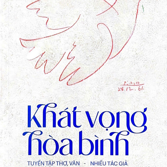 Sách Khát Vọng Hoà Bình - Nhà Xuất Bản Hội Nhà Văn