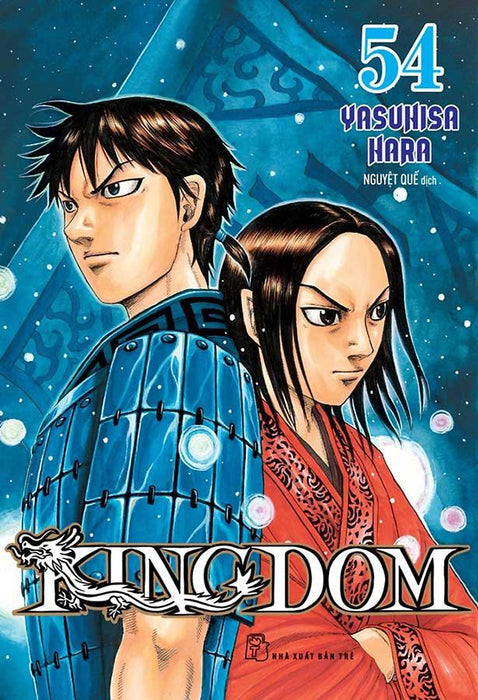 Kingdom - Tập 54