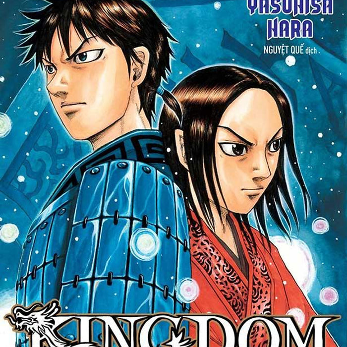 Kingdom - Tập 54