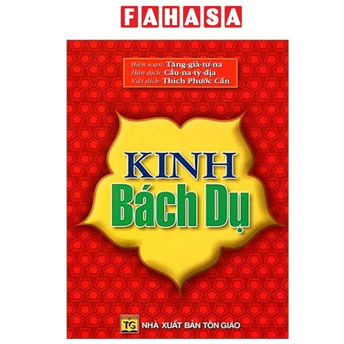 Sách - Kinh Bách Dụ