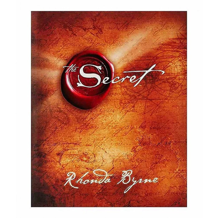 The Secret ( Bí Mật ) ( Bìa Cứng ) - The Secret - Rhonda Byrne