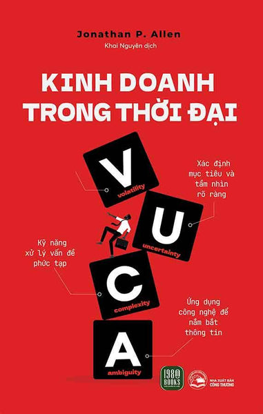 Kinh Doanh Trong Thời Đại Vuca