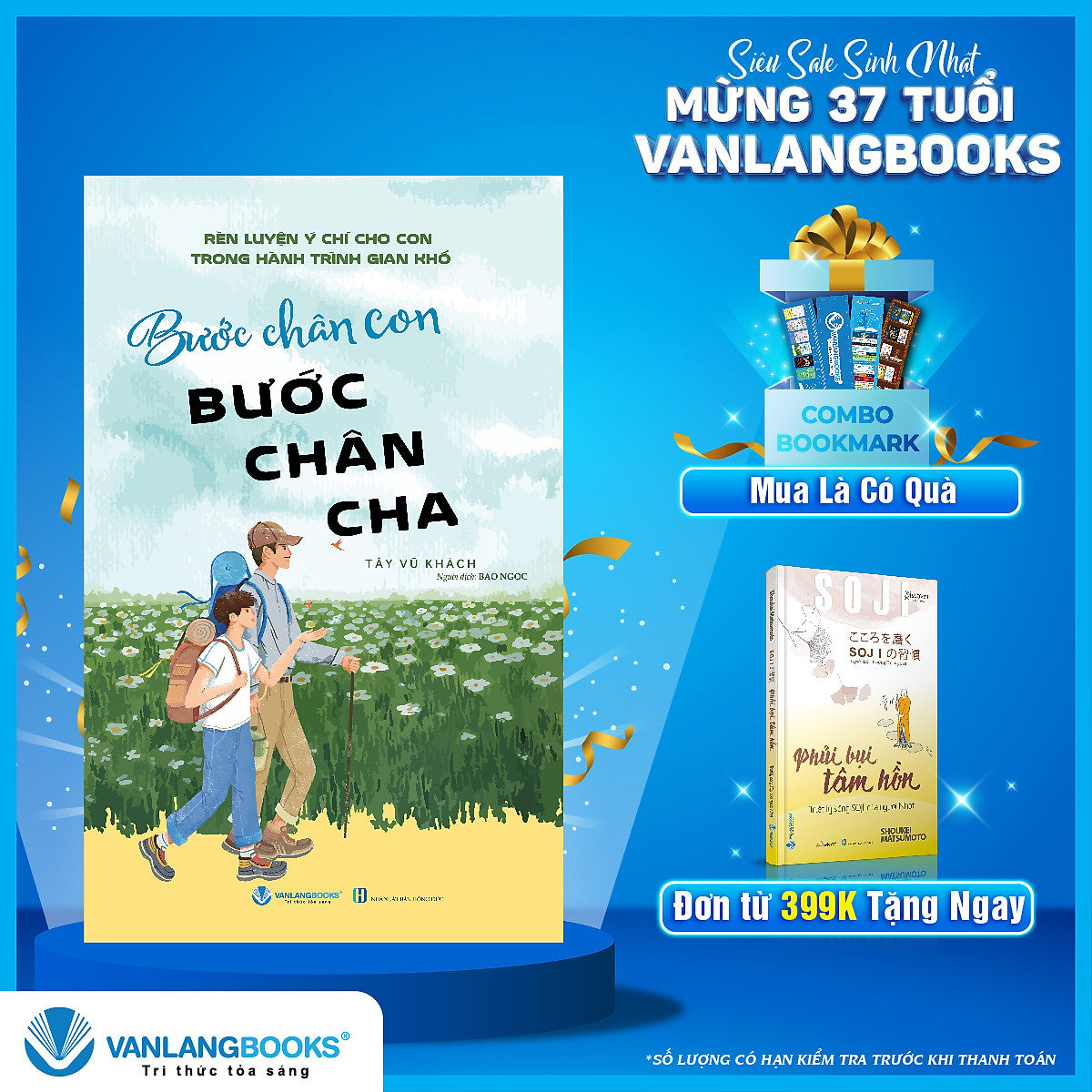 Bước Chân Con Bước Chân Cha