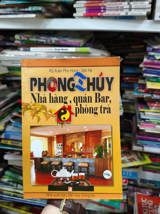 Phong Thủy Nhà Hàng, Quán Bar, Phòng Trà