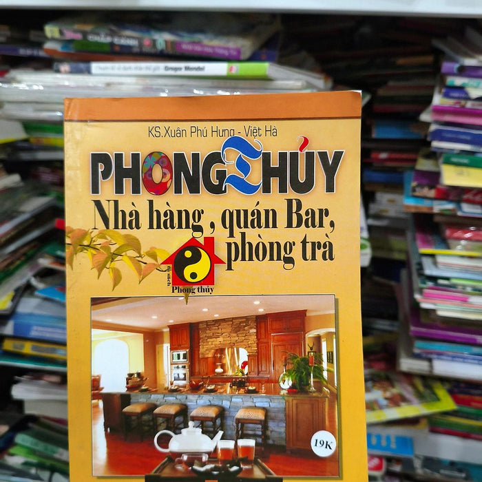 Phong Thủy Nhà Hàng, Quán Bar, Phòng Trà