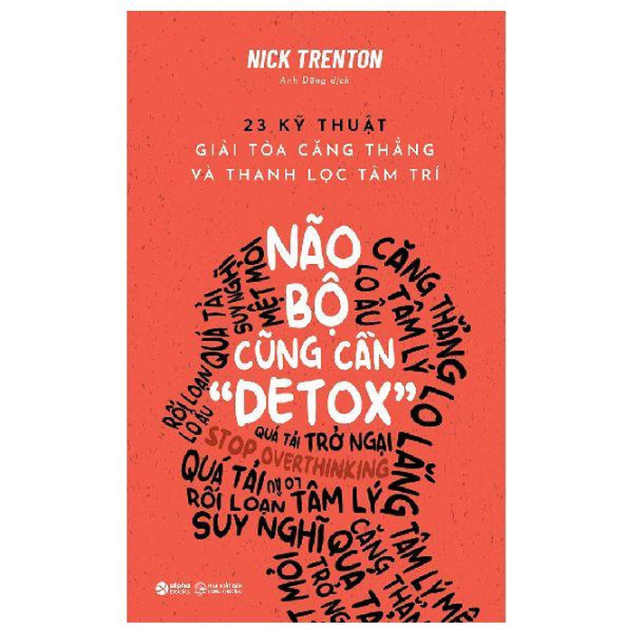 Não Bộ Cũng Cần Detox - Bản Quyền