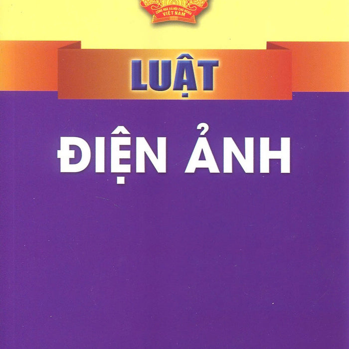 Luật Điện Ảnh