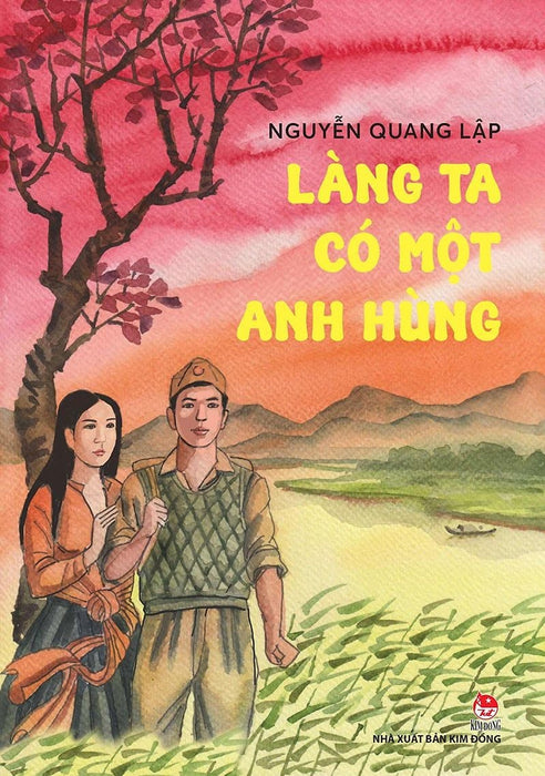 Sách - Làng Ta Có Một Anh Hùng