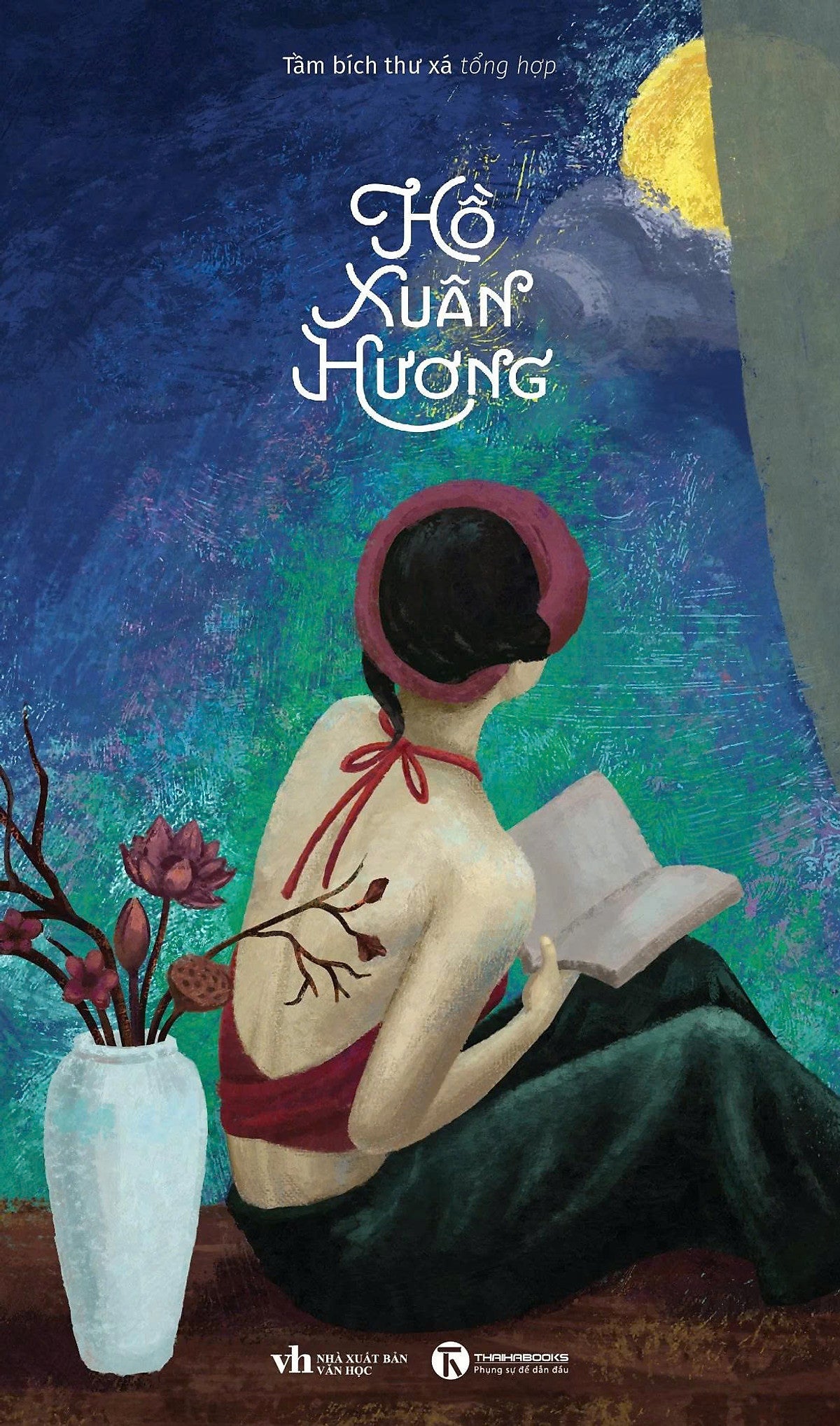 Sách Hồ Xuân Hương - Bản Bỏ Túi