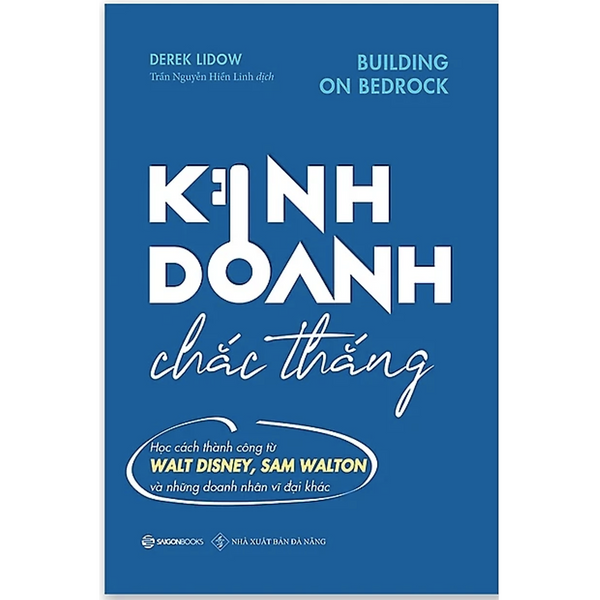 Sách Kinh Doanh Chắc Thắng
