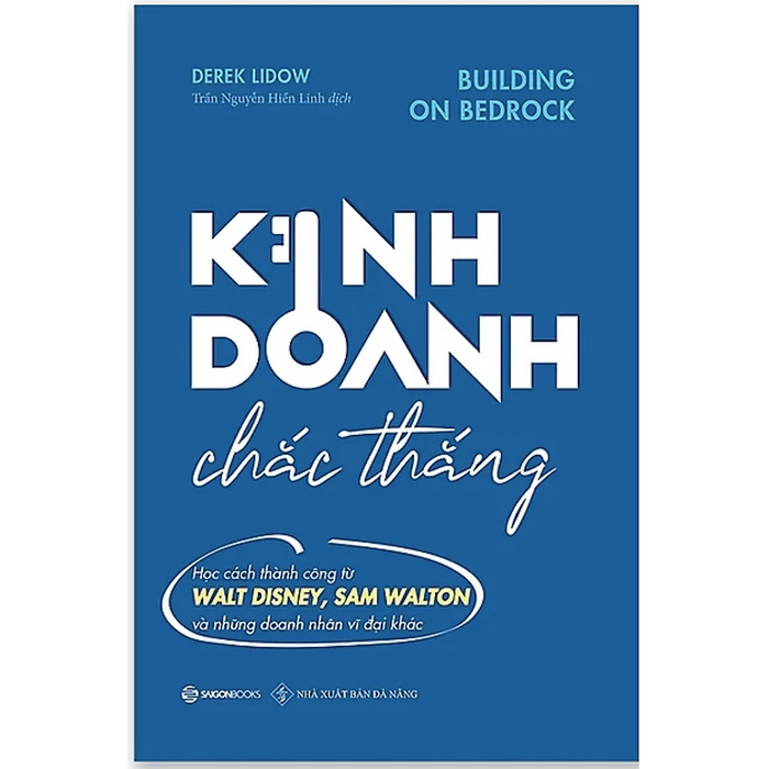 Sách Kinh Doanh Chắc Thắng