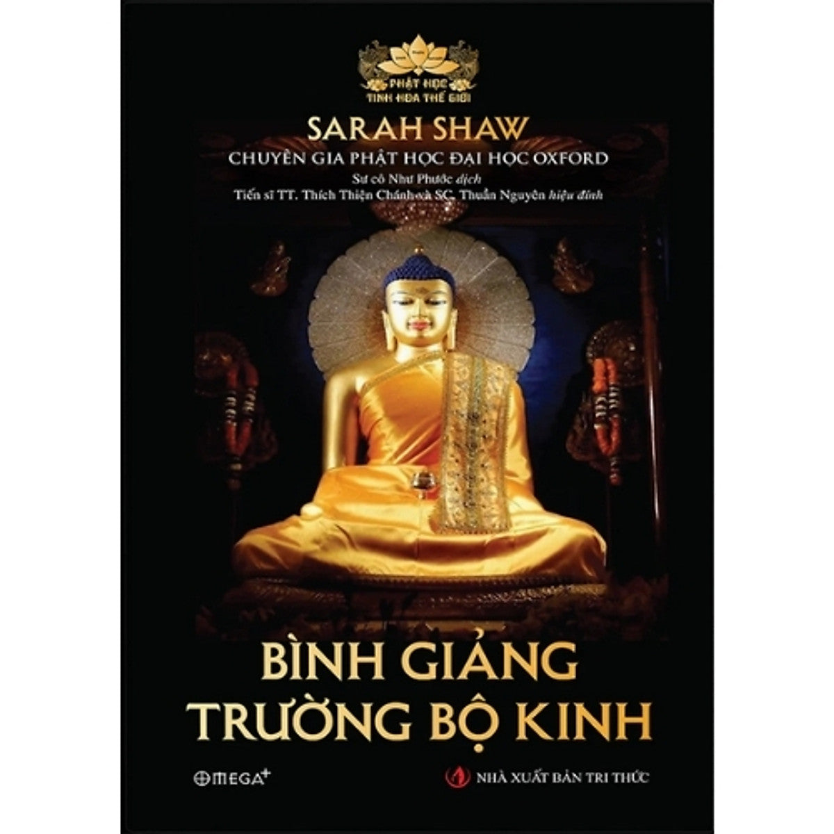 Sách Bình Giảng Trường Bộ Kinh