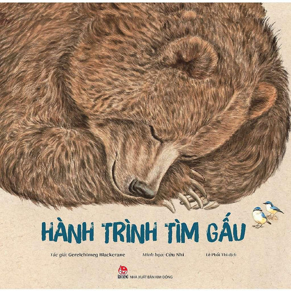 Hành Trình Tìm Gấu - Bản Quyền