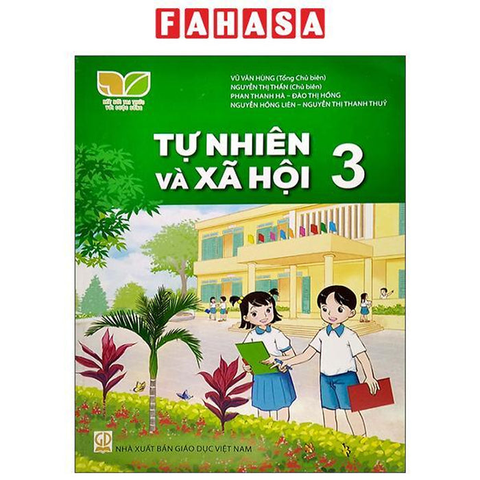 Tự Nhiên Và Xã Hội 3 (Kết Nối) (2023)