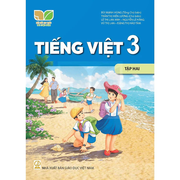Sách Giáo Khoa Tiếng Việt 3 Tập 2 - Kết Nối Tri Thức Với Cuộc Sống - Gd