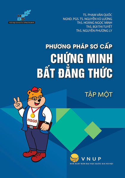 Sách - Phương Pháp Sơ Cấp Chứng Minh Bất Đẳng Thức