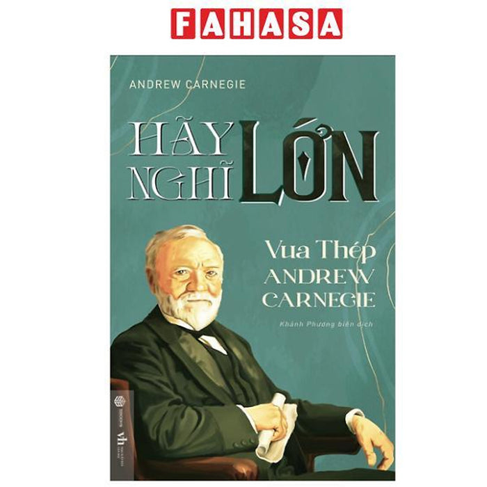 Sách - Hãy Nghĩ Lớn