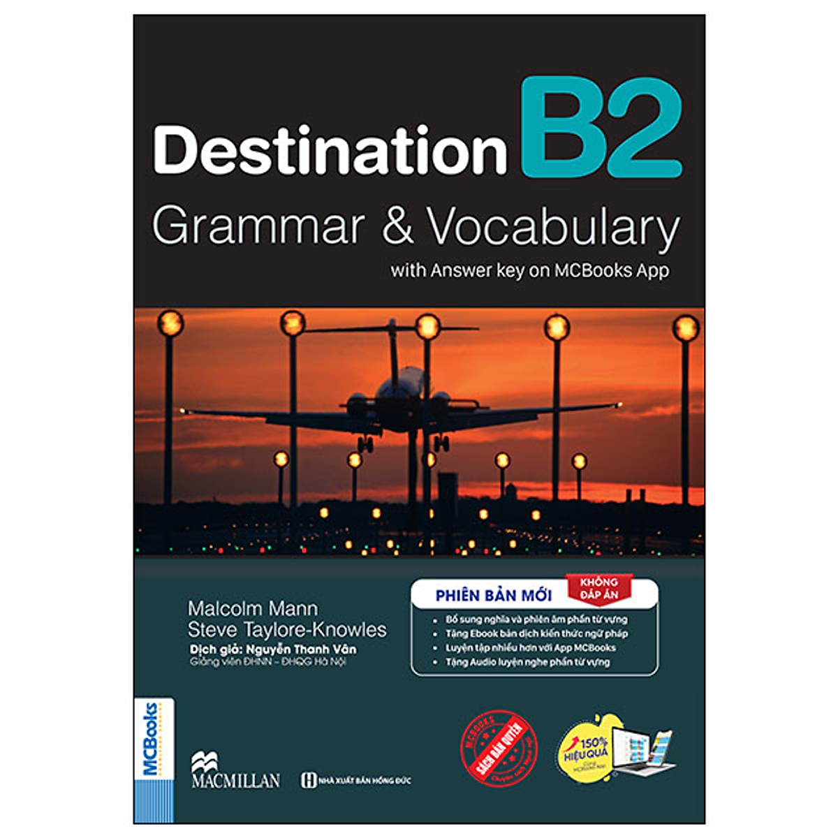 Destination B2 - Grammar And Vocabulary With Answer Key (Không Đáp Án)