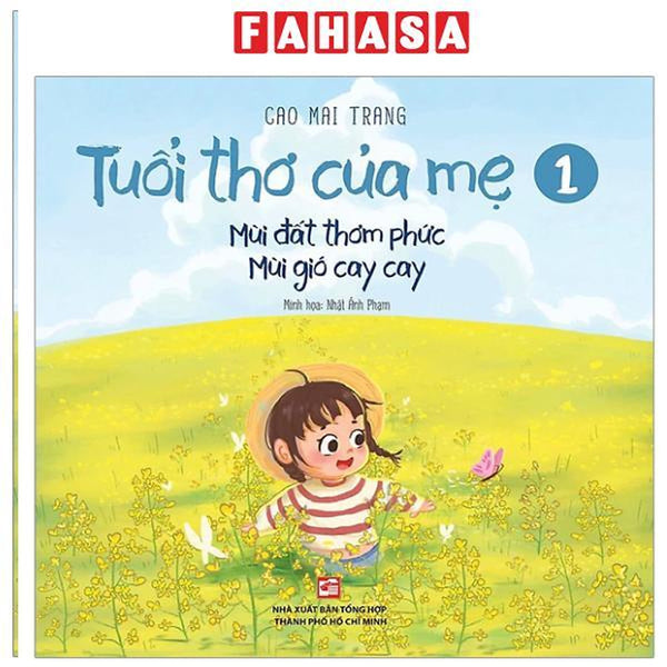 Sách - Tuổi Thơ Của Mẹ - Tập 1