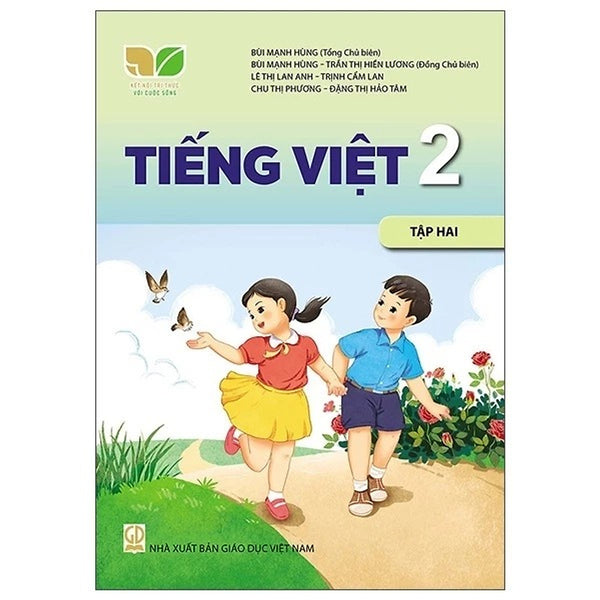 Sách Giáo Khoa Tiếng Việt 2 - Tập 2 - Kết Nối Tri Thức Với Cuộc Sống