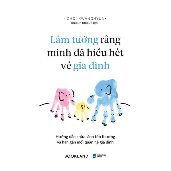 SáCh - Lầm Tưởng Rằng Mình Đã Hiểu Hết Về Gia Đình - Az Việt Nam