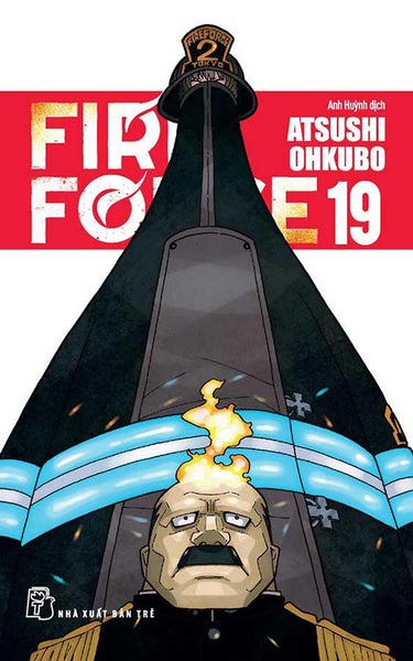 Fire Force - Tập 19