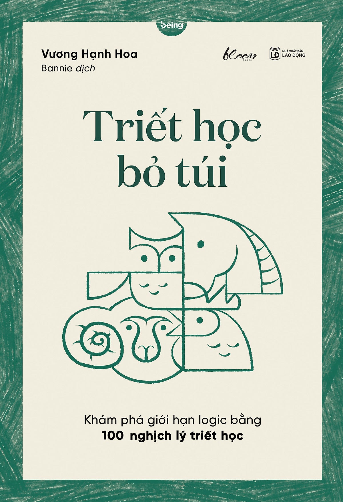 Sách Triết Học Bỏ Túi - Khám Phá Giới Hạn Logic Bằng 100 Nghịch Lý Triết Học