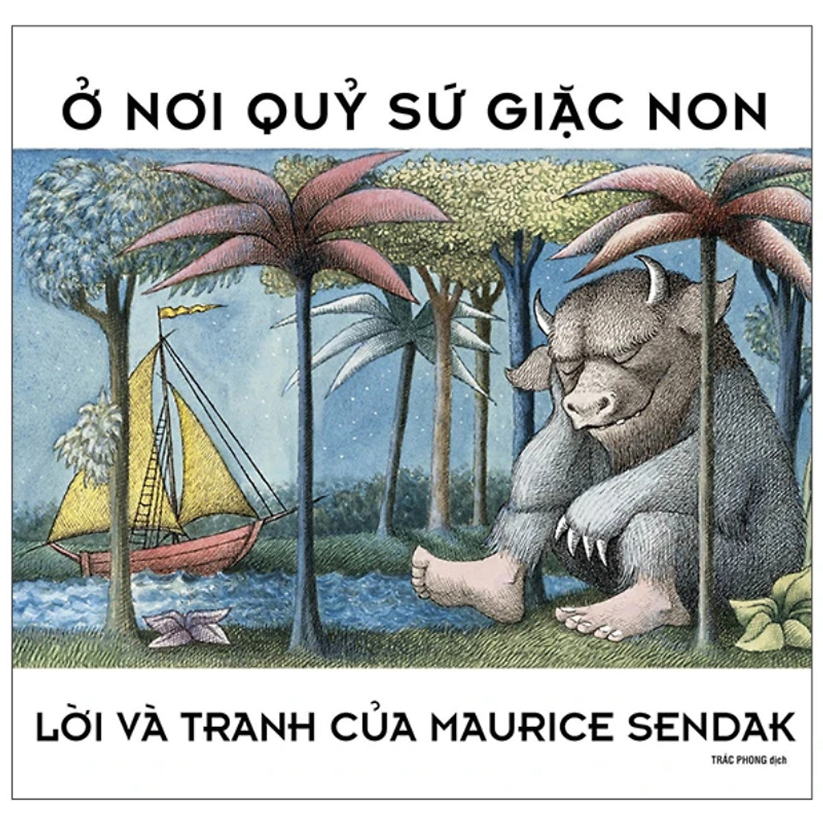 Ở Nơi Quỷ Sứ Giặc Non