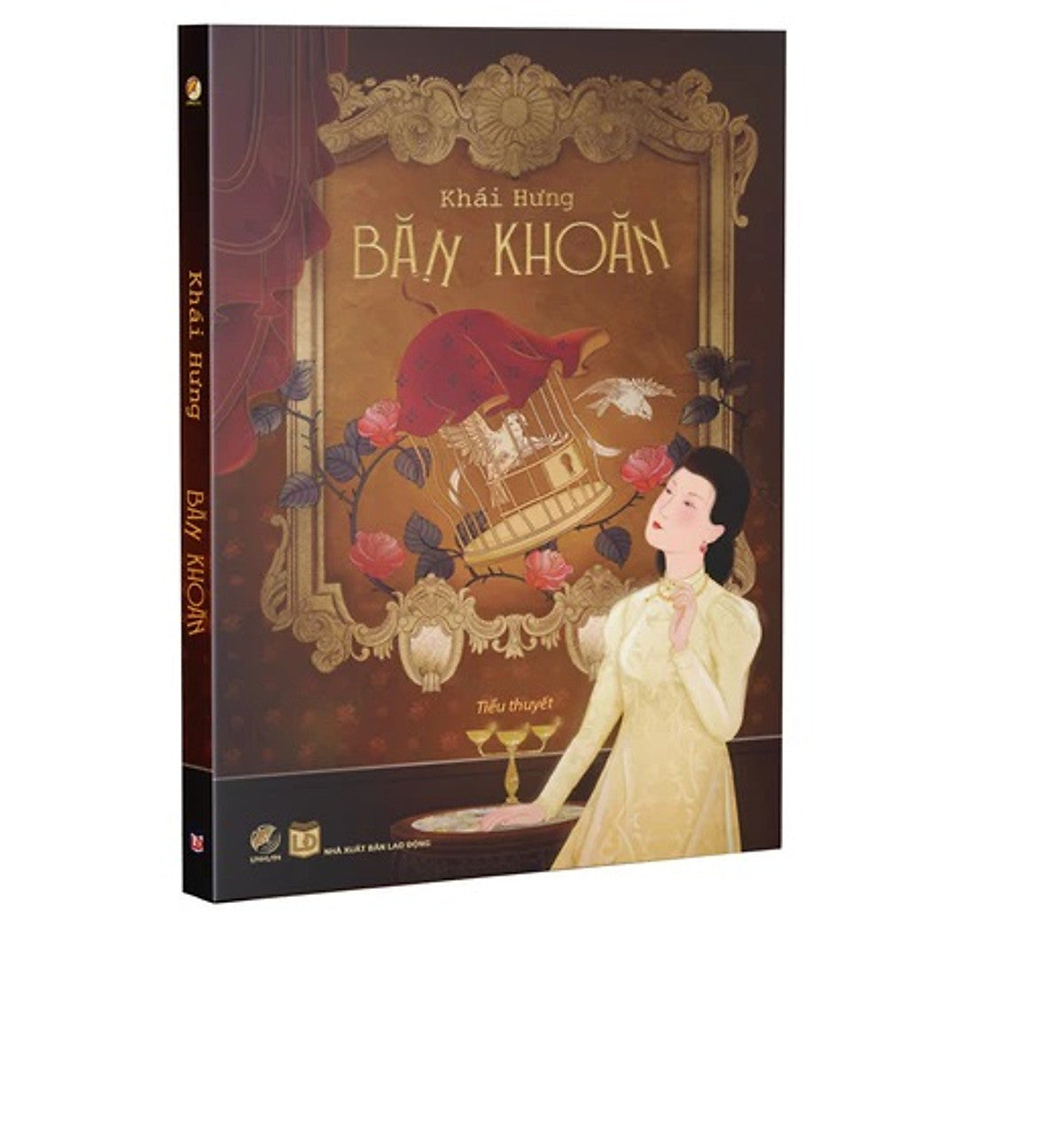 Sách Băn Khoăn ( Tiểu Thuyết )