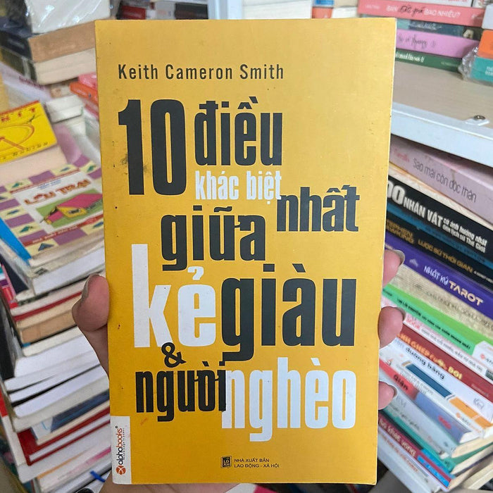 10 Điều Khác Biệt Nhất